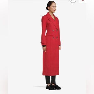 EUC AVEC LES FILLES Tailored Maxi Coat